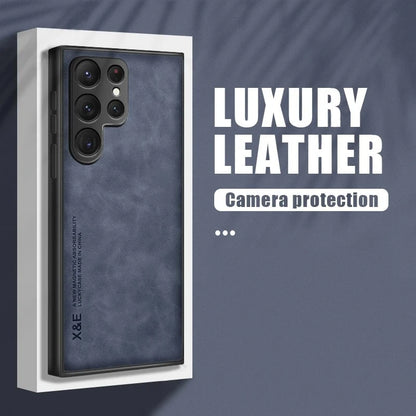 Teléfono Note 20 Ultra Leather