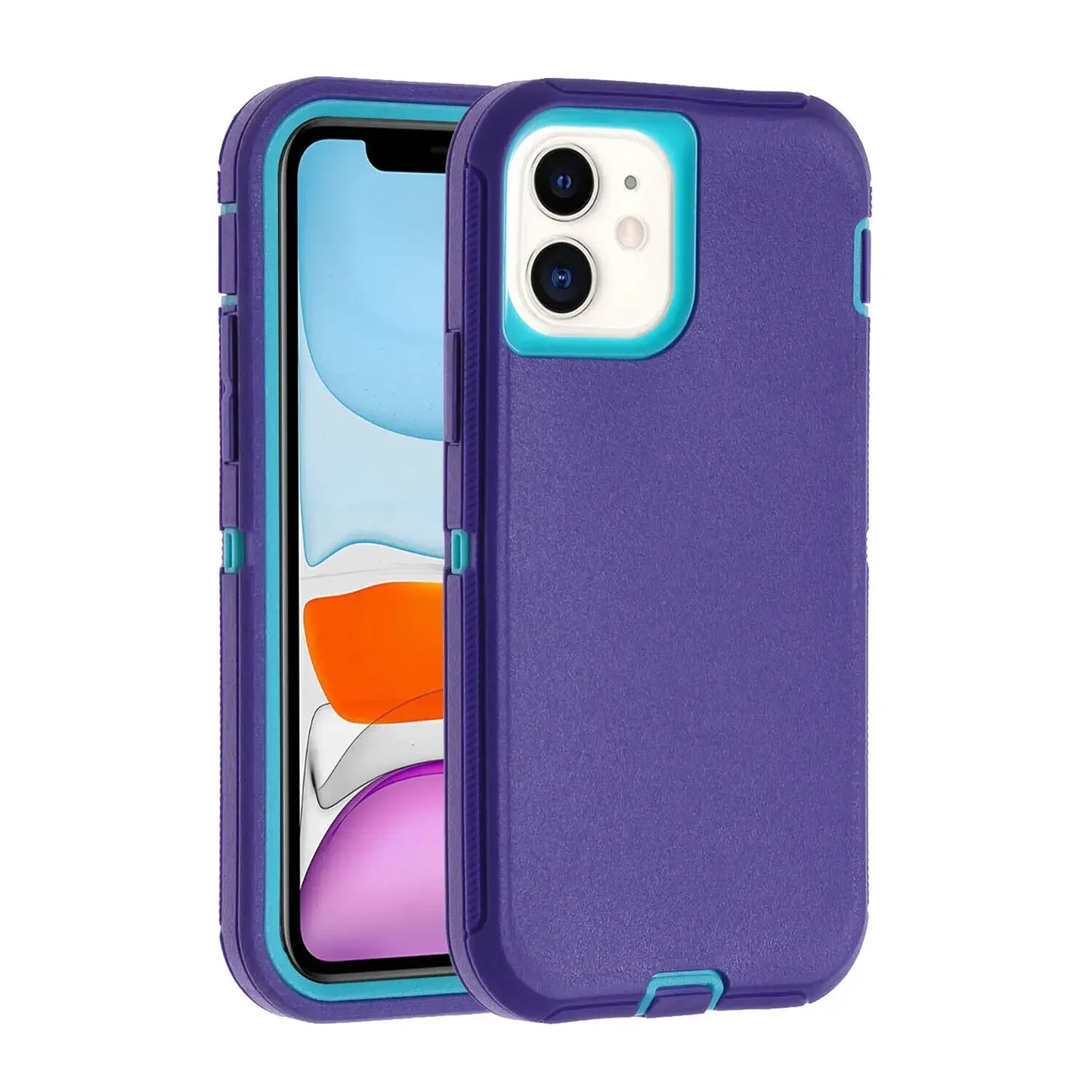 Shockproof Hybrid Cover