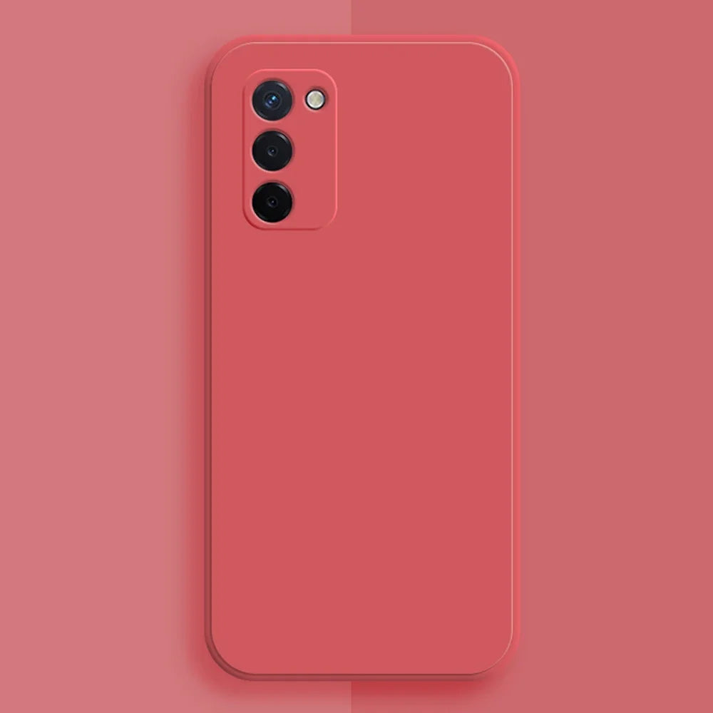 Silicone Soft TPU Cover