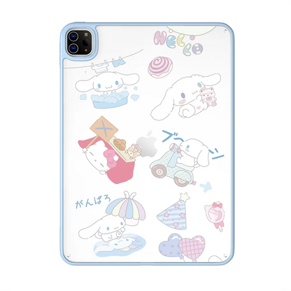 iPad 7 & 8 & 9 (10.2) Hello Kitty