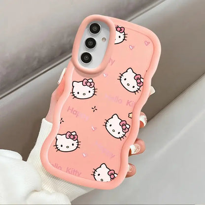 Cute Kitty Case
