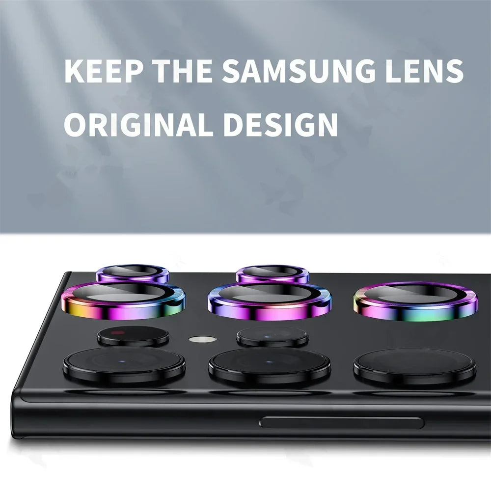 S24 Ultra Camera Lens Protector