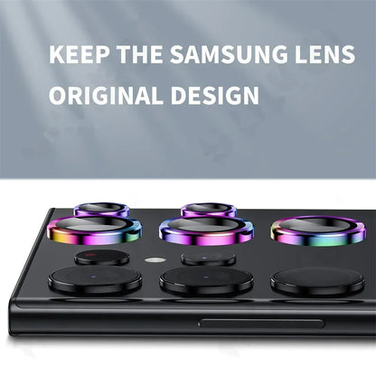 S24 Ultra Camera Lens Protector
