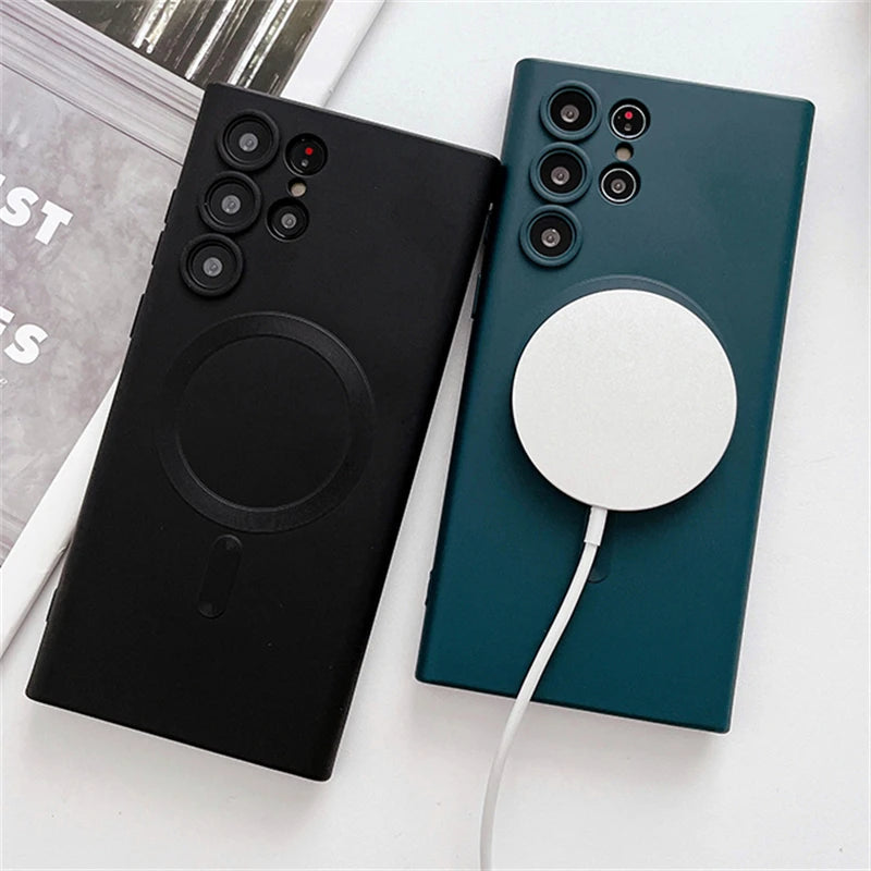 S20 Matte Case