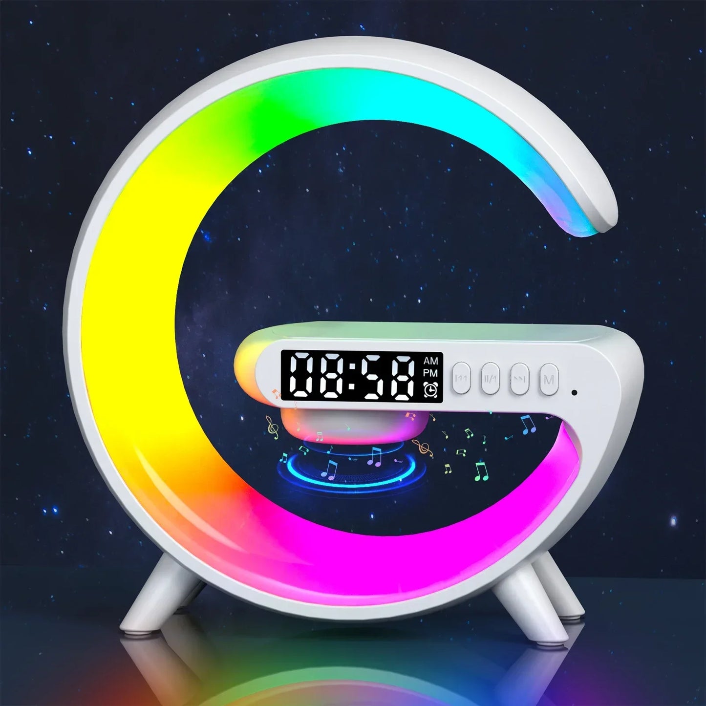 Altavoz Bluetooth multifunción
