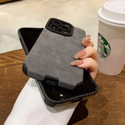 iPhone 16PM Full Lens Protection Cases