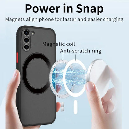 Funda de carga para Note 20