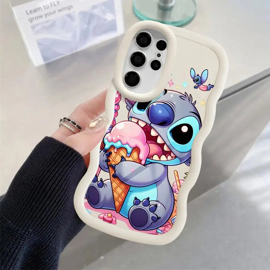 S24+ Lilo Stitch