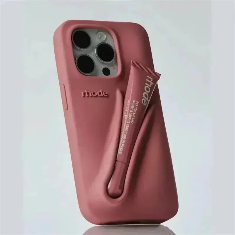 Protective phone case for iPhone 16 Pro Max – various designs
Modern iPhone 16 Pro Max case for everyday protection