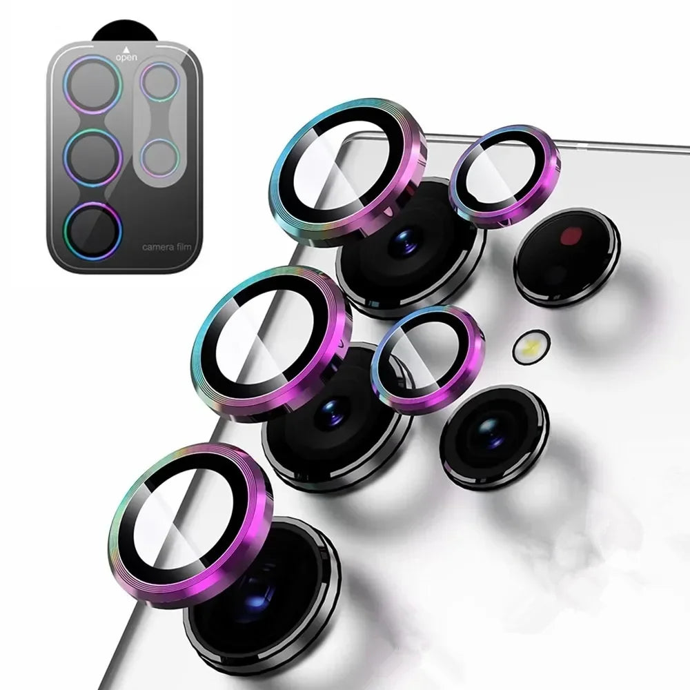 S24 Ultra Camera Lens Protector