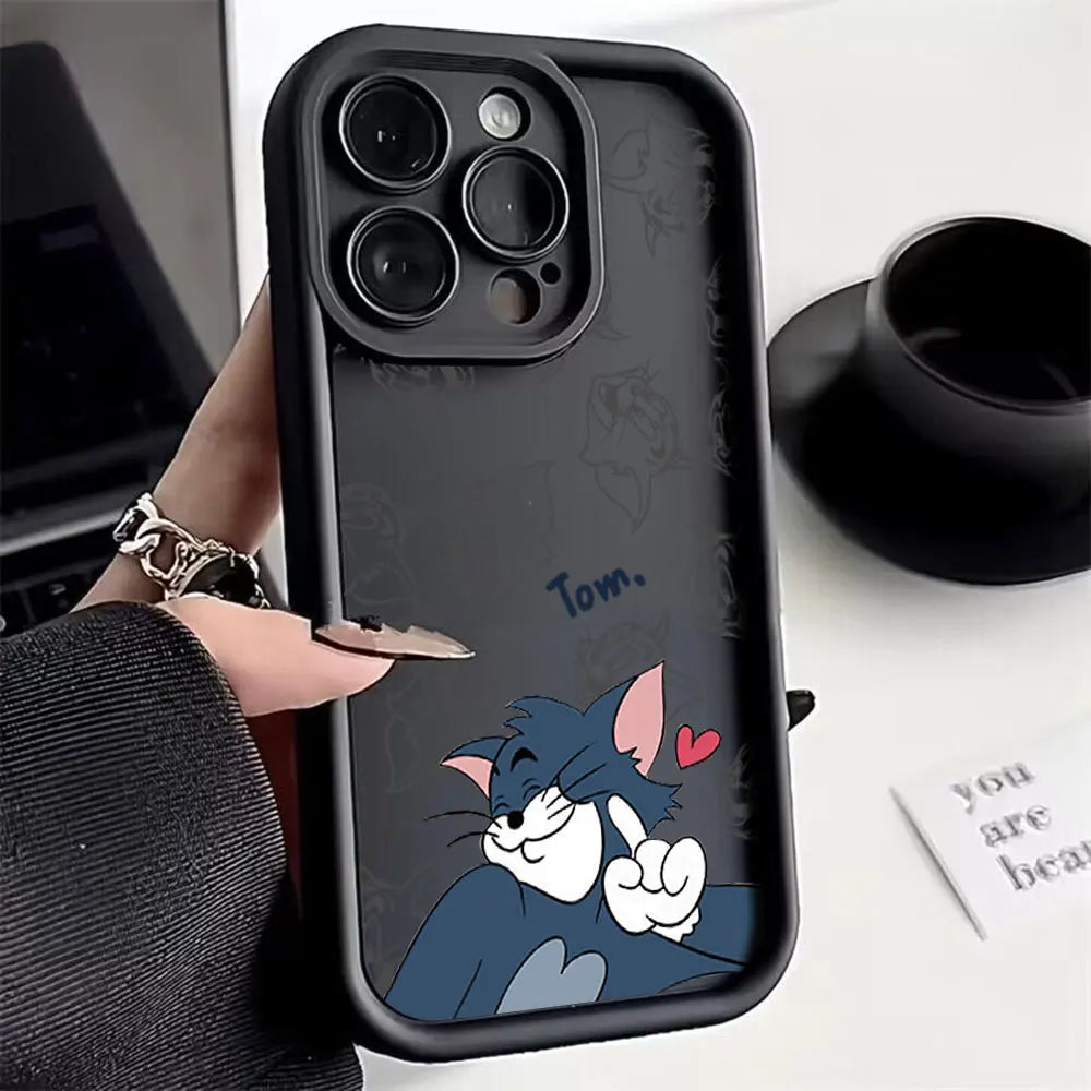 iPhone 11 Funny Tom and Jerry IPhone