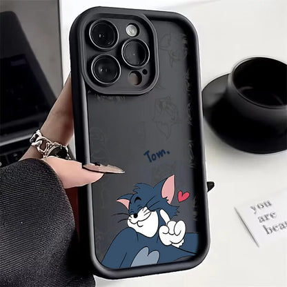 iPhone 11 Funny Tom and Jerry IPhone