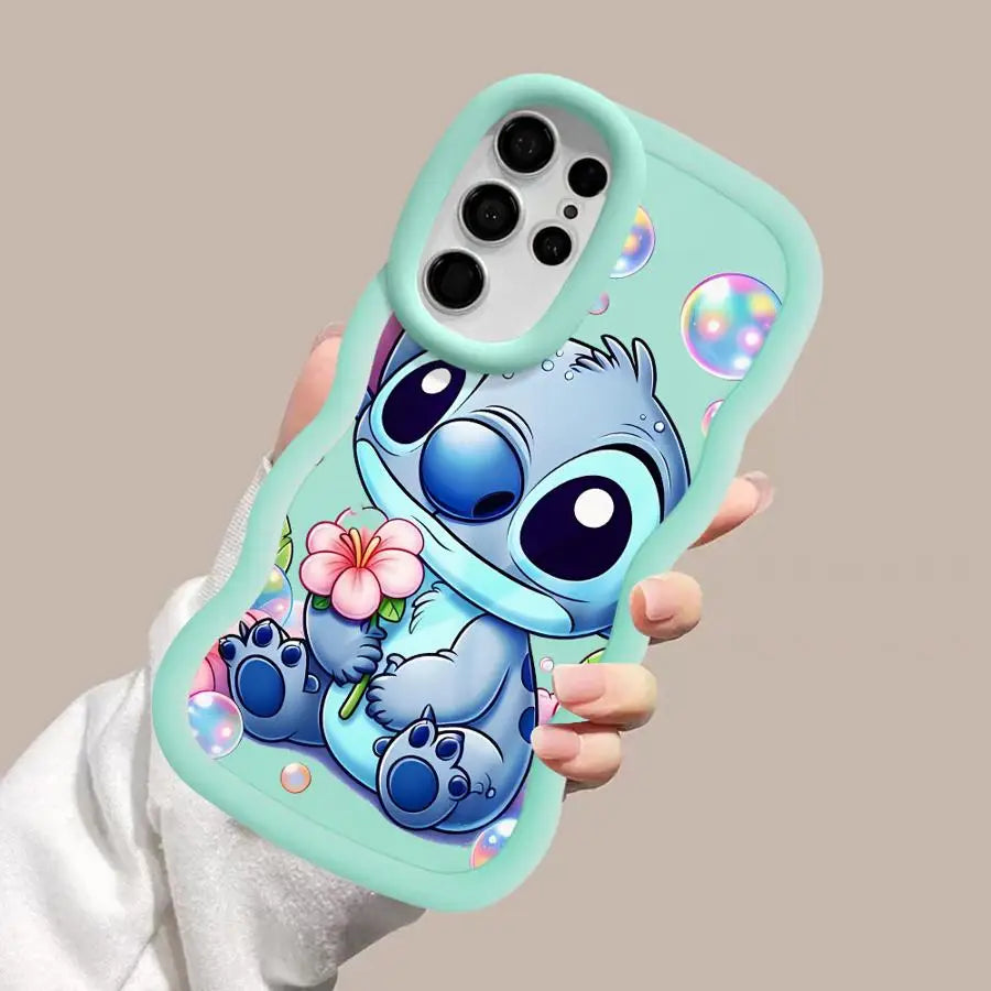 S23+ Lilo Stitch