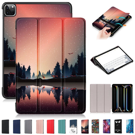 iPad Pro 13 inch 2024 Painted case