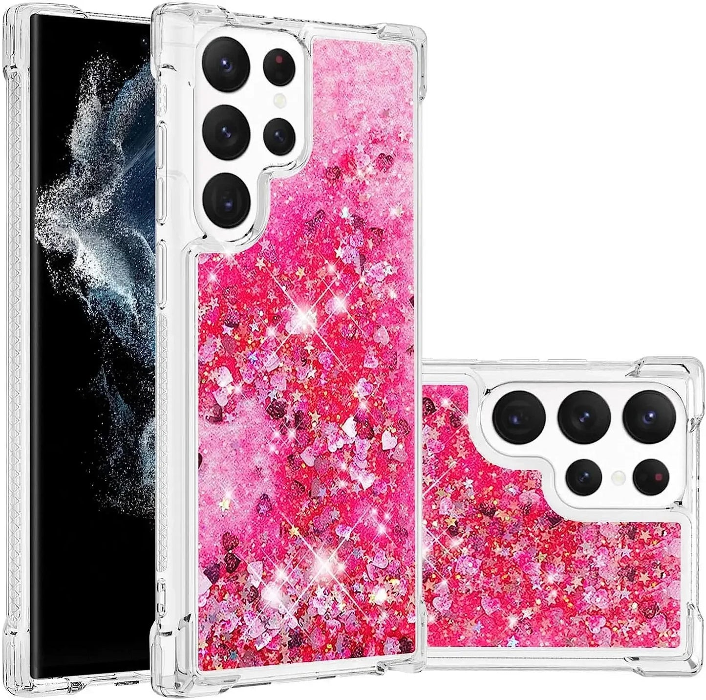 Funda líquida brillante para Note 20
