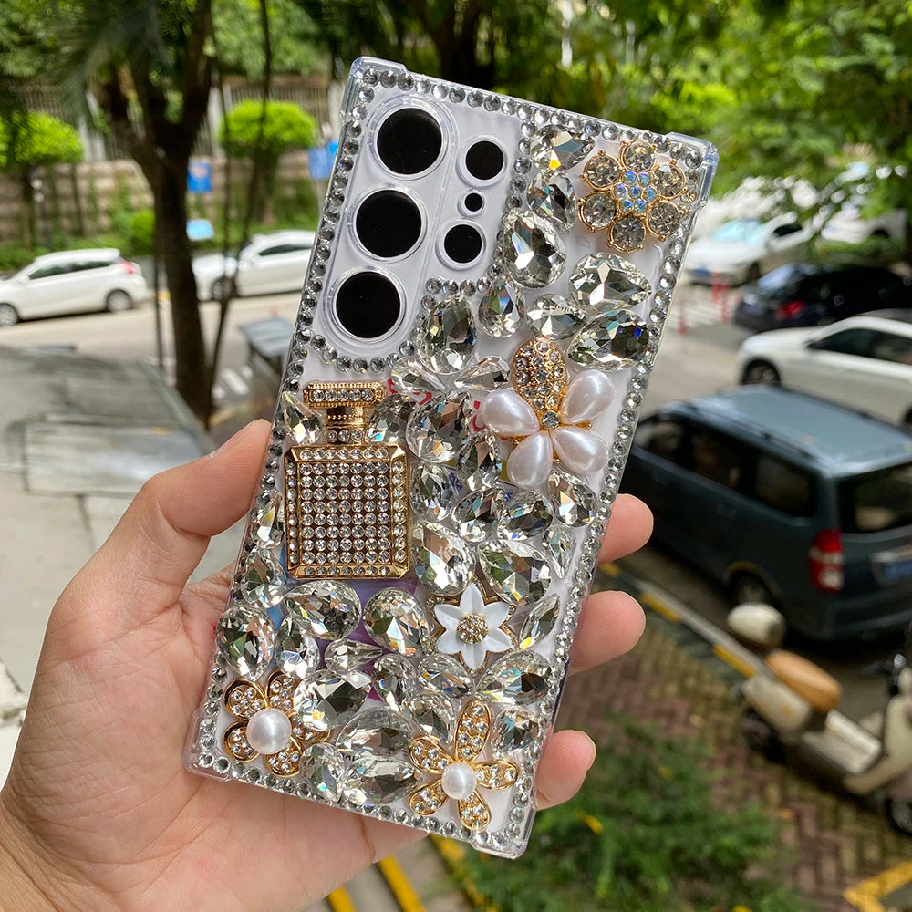 S23 Diamantes de imitación ultrabrillantes
