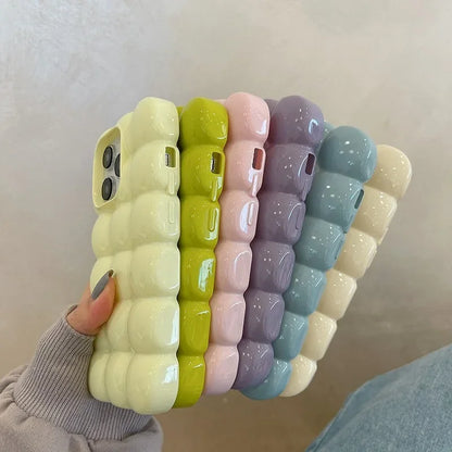 Funda de silicona suave para iPhone 14 Pro