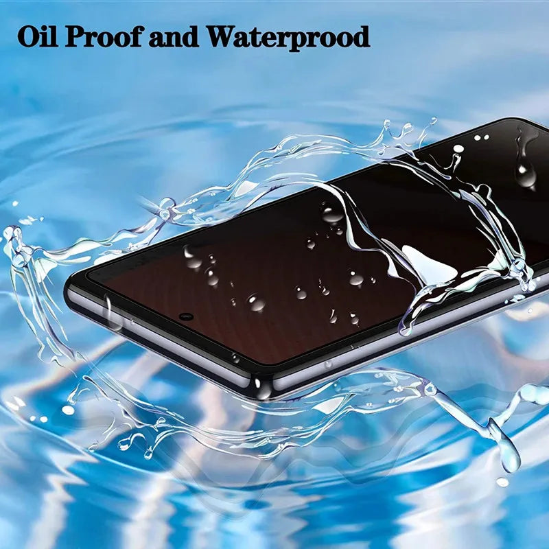 Samsung A-series Anti-spy Glass