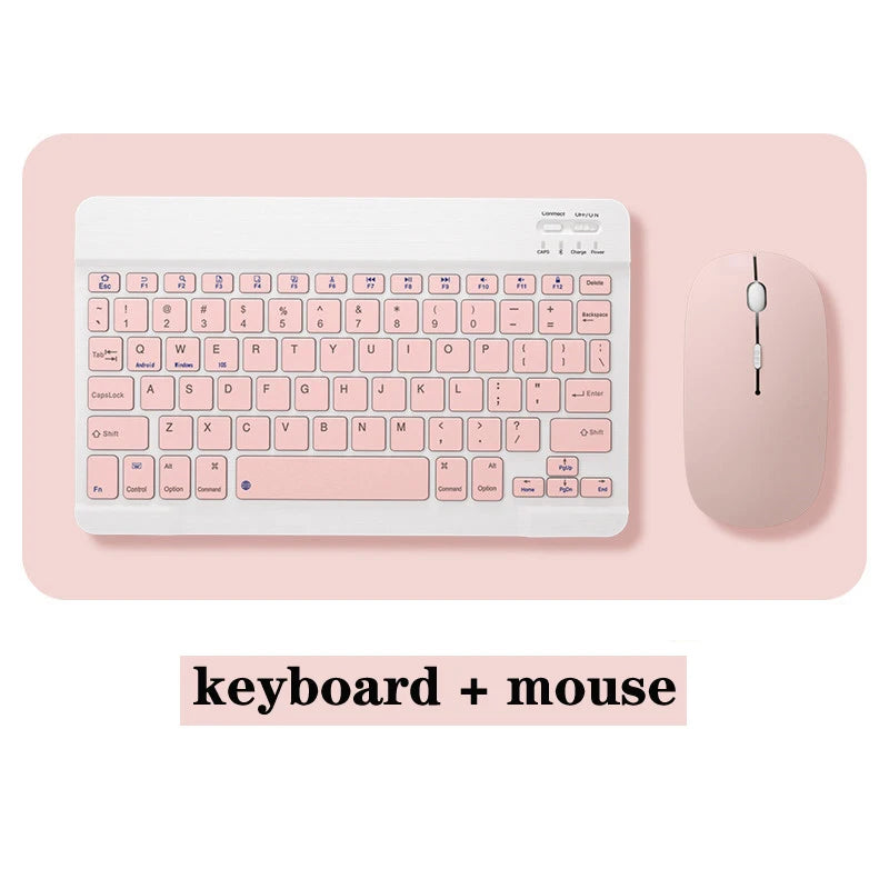 Teclado inalámbrico universal