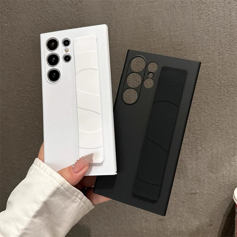 S24 Ultra Elastic Silicone