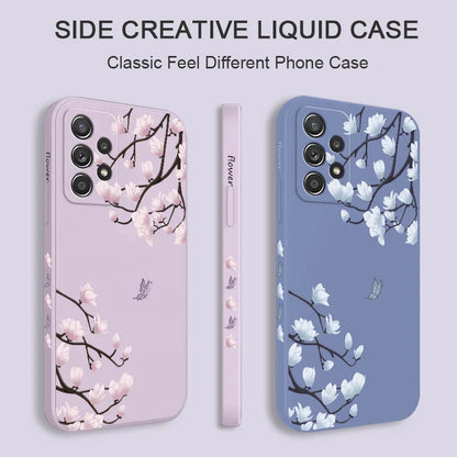 Tree Branch Case for Samsung A-series (A52 / A72 / S24)