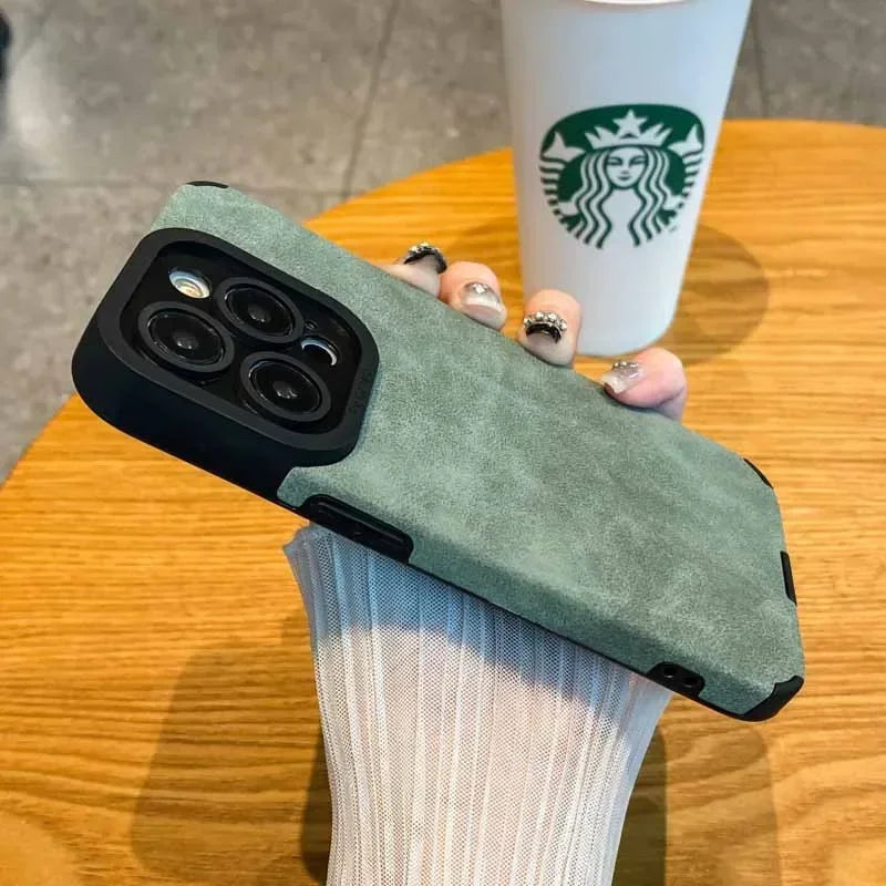 iPhone 16PM Full Lens Protection Cases