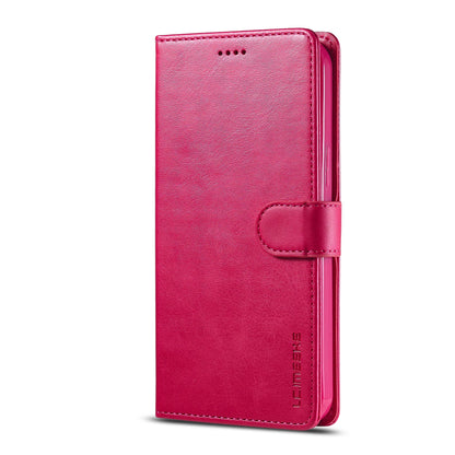 Funda de cuero para el Note 10