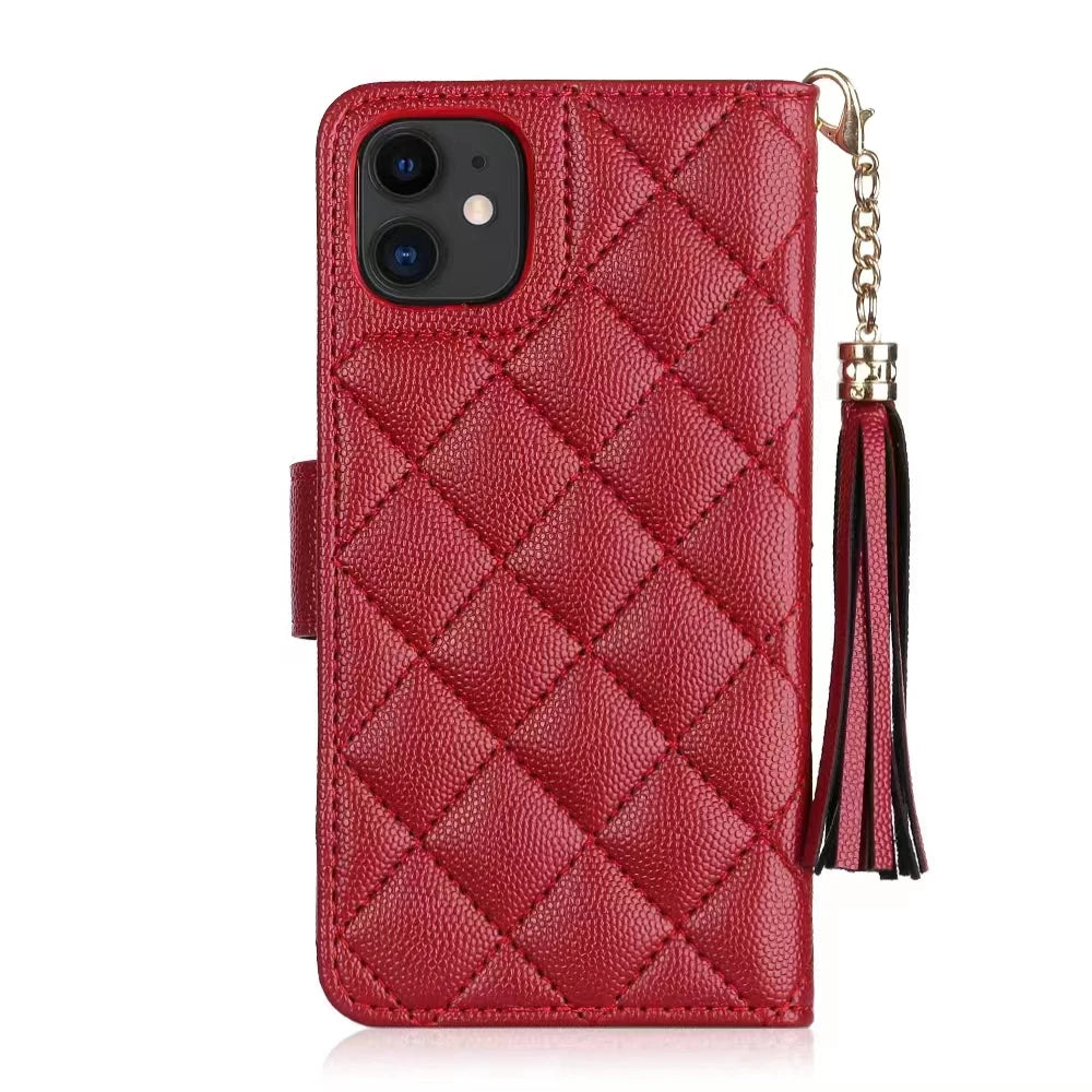 Wallet Flip Leather