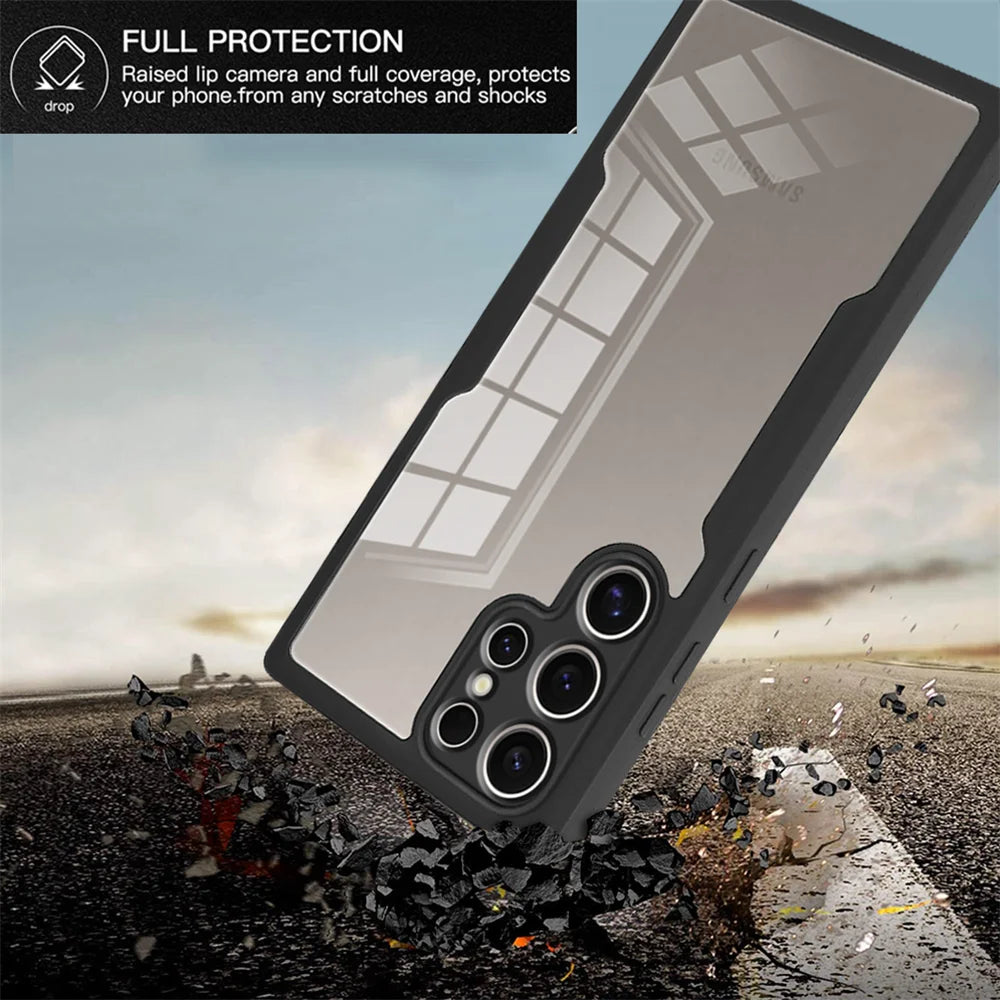 S23+ Protección corporal completa