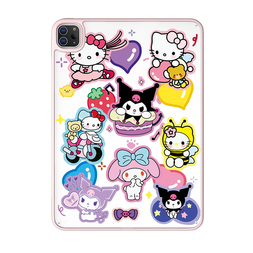 iPad 7 & 8 & 9 (10.2) Hello Kitty