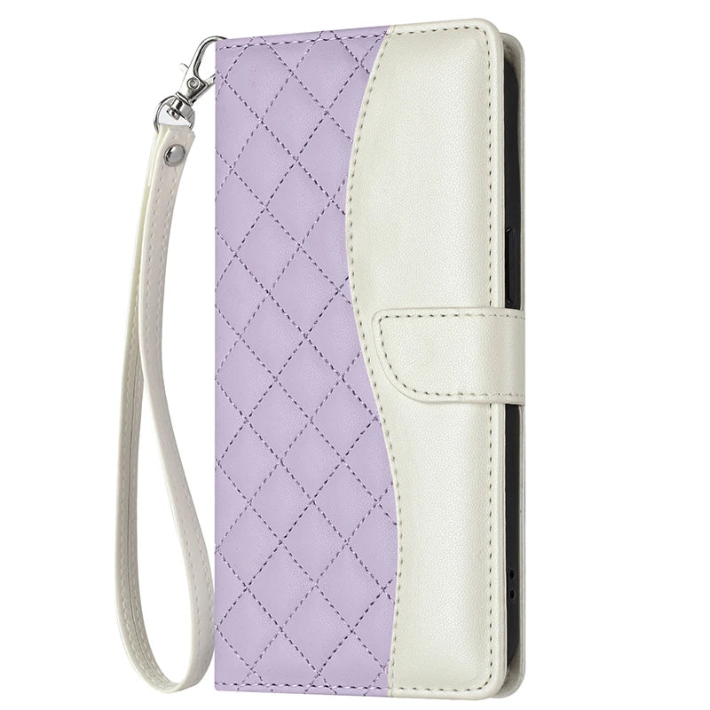 IPhone 16 PLUS Quakeproof Flip Case