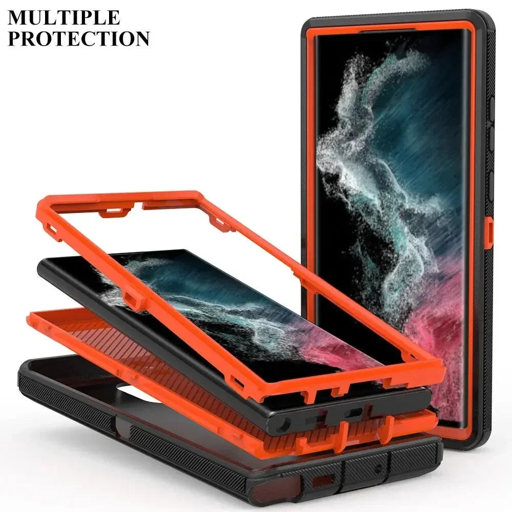 Funda S21 Ultra Armor Otter
