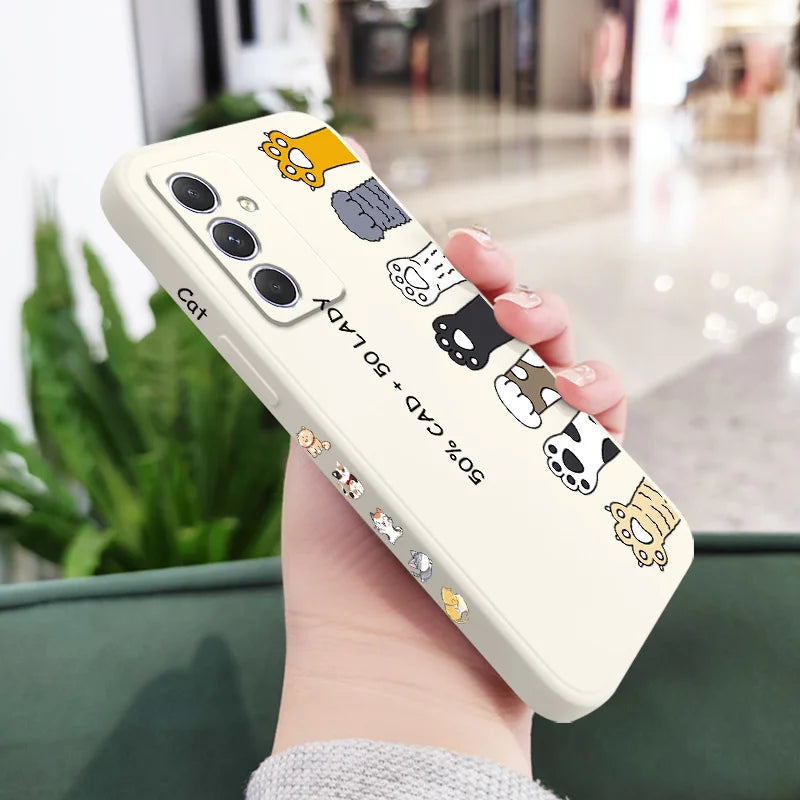 Cat Litter Case