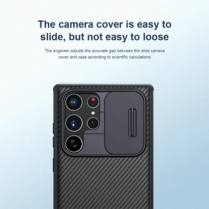 S22 Nillkin CamShield