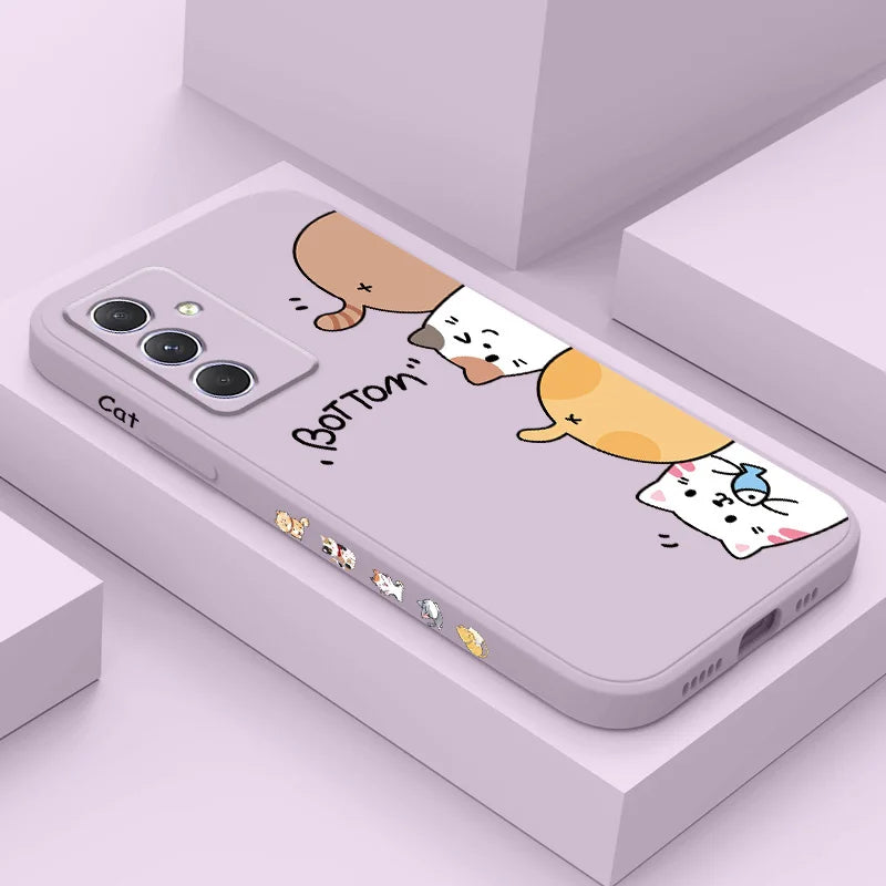 Cat Litter Case