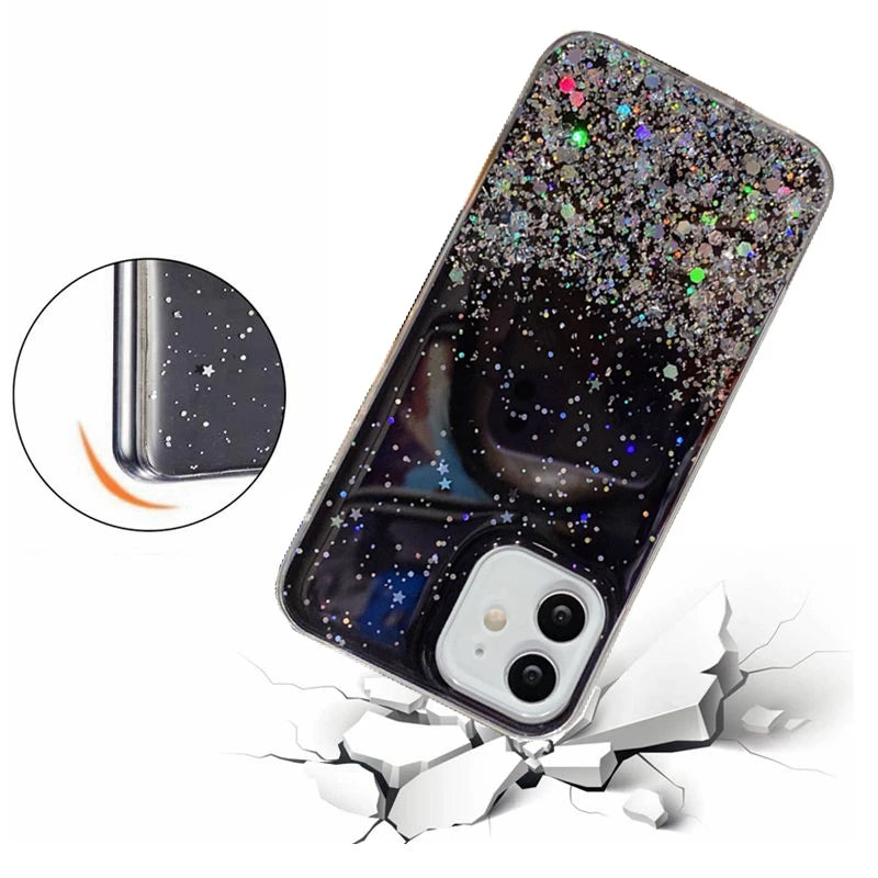 Luxury Bling Glitter Case