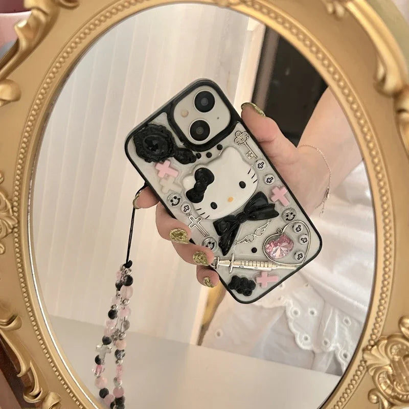 iPhone 15 Pro Hello Kitty