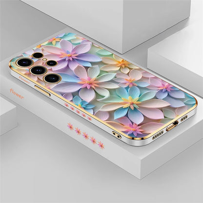 Funda de silicona suave para S21