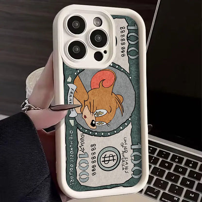 iPhone 13/12PM Funny Tom and Jerry IPhone