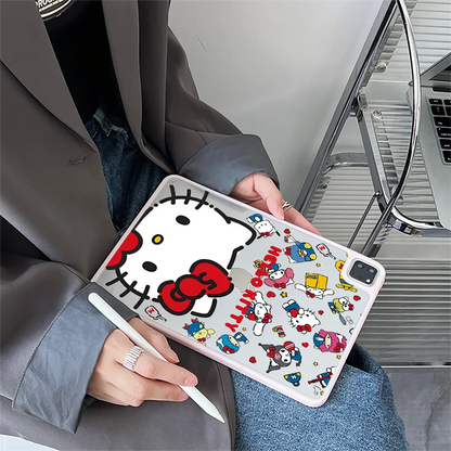 iPad 7 & 8 & 9 (10.2) Hello Kitty