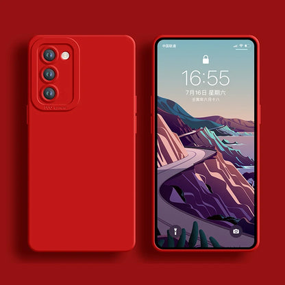 Silicone Soft TPU Cover