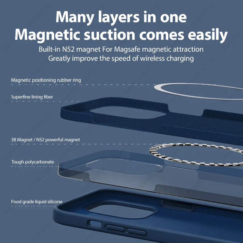Protective phone case for iPhone 16 Pro Max – various designs
Modern iPhone 16 Pro Max case for everyday protection