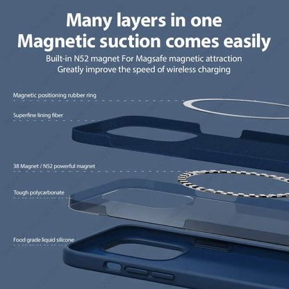 Protective phone case for iPhone 16 Pro Max – various designs
Modern iPhone 16 Pro Max case for everyday protection