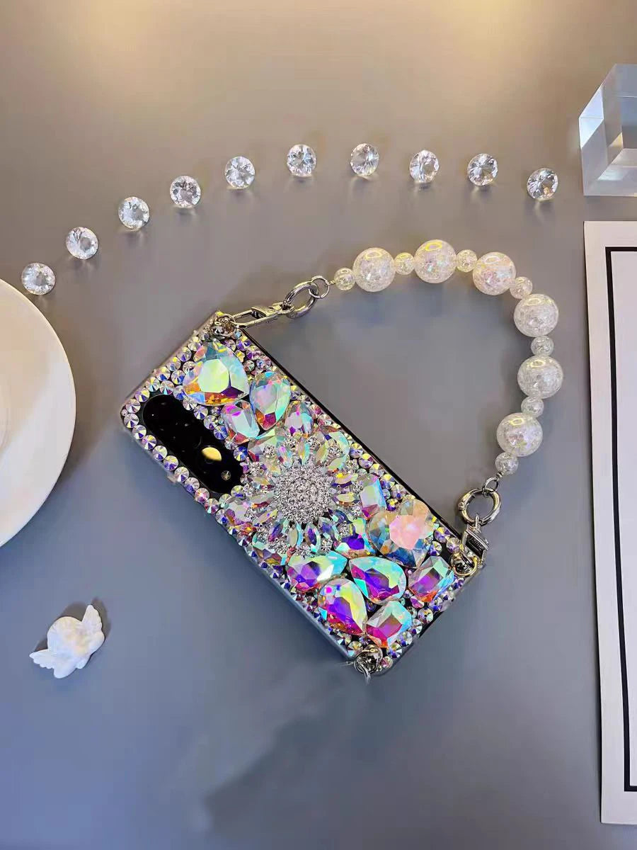 Estuche de cristal Z Fold 4