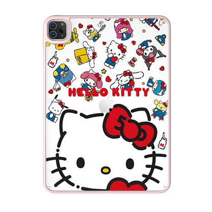 iPad 7 & 8 & 9 (10.2) Hello Kitty