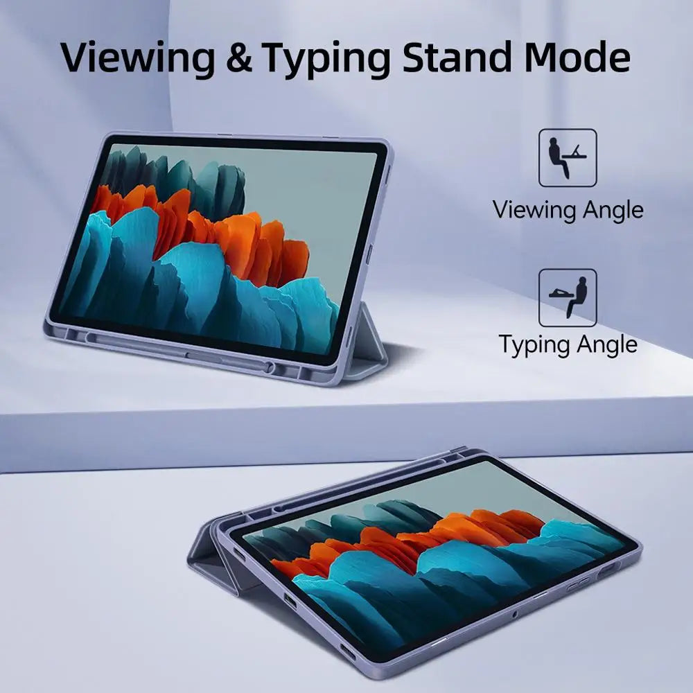 Funda para tabletas Tab S7 y S8 (11")