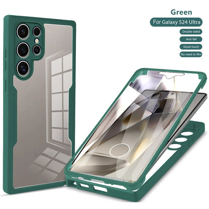 S23+ Protección corporal completa