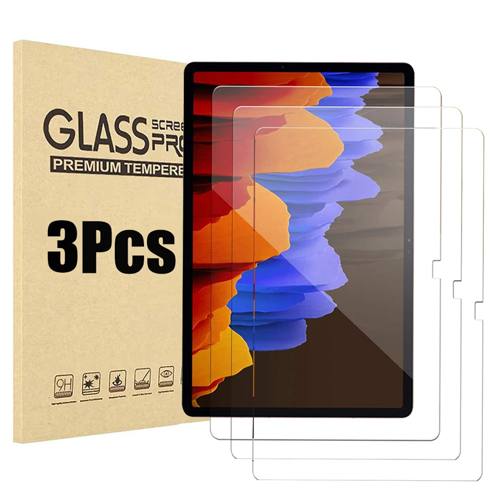 Tempered Glass 3Pack