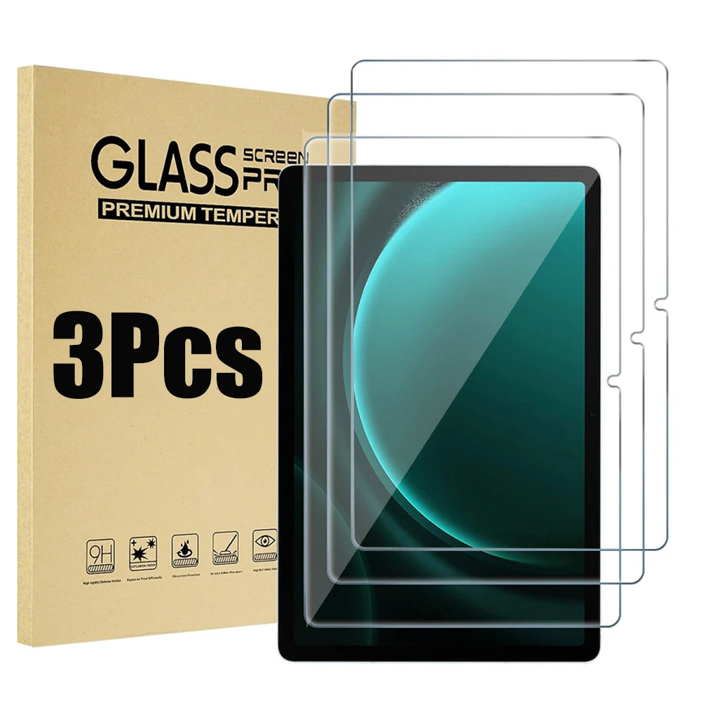 Tempered Glass 3Pack