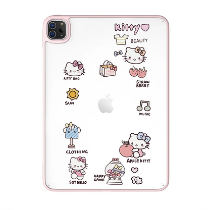 iPad 7 & 8 & 9 (10.2) Hello Kitty